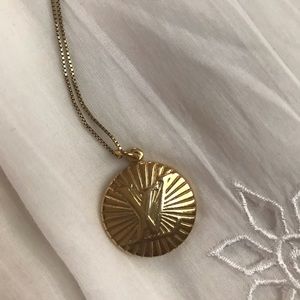 Old soul vintage necklace